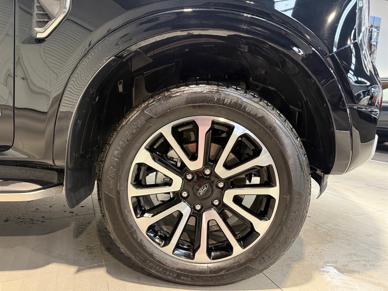2026 Ford Ranger