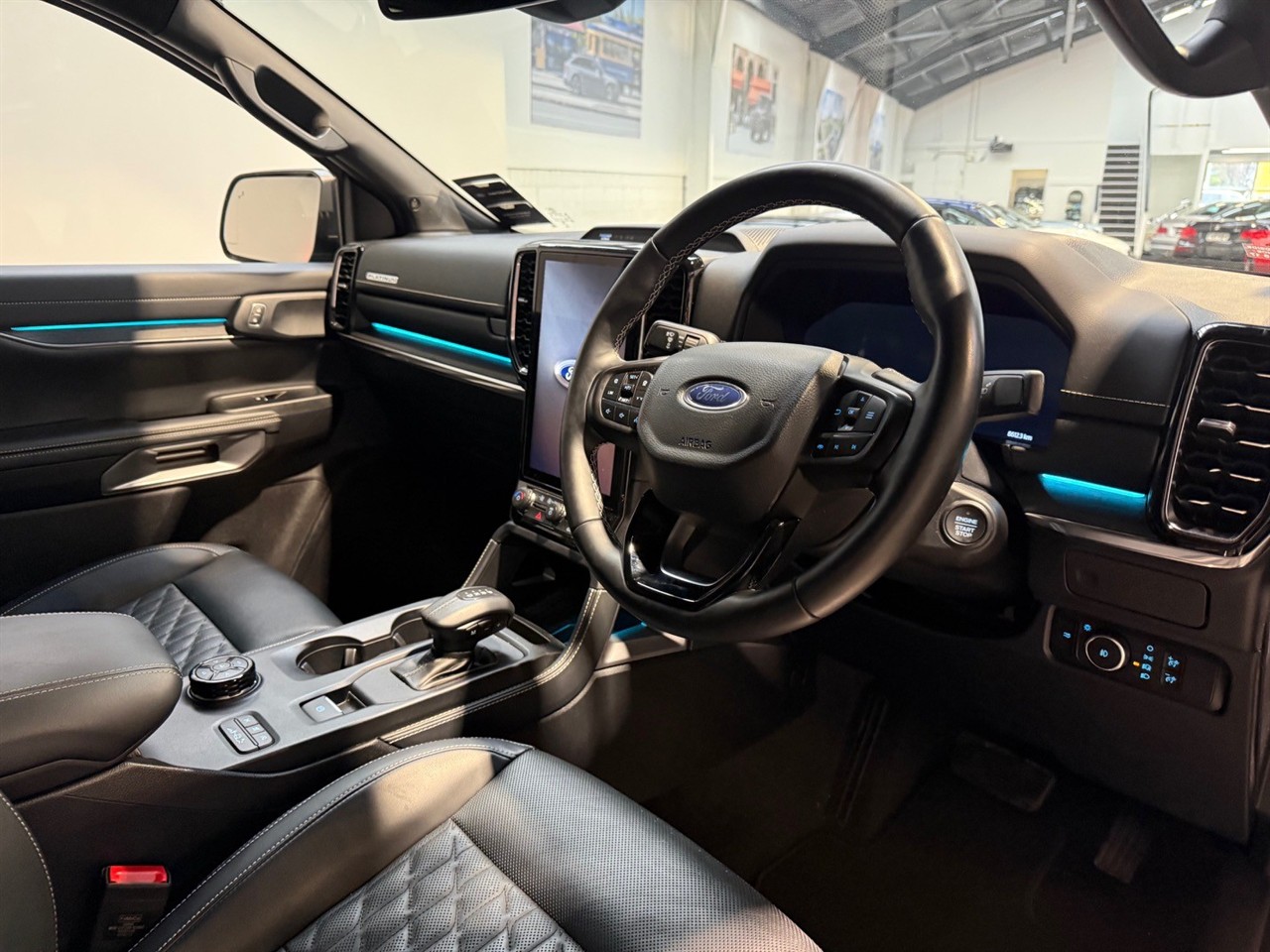 2026 Ford Ranger