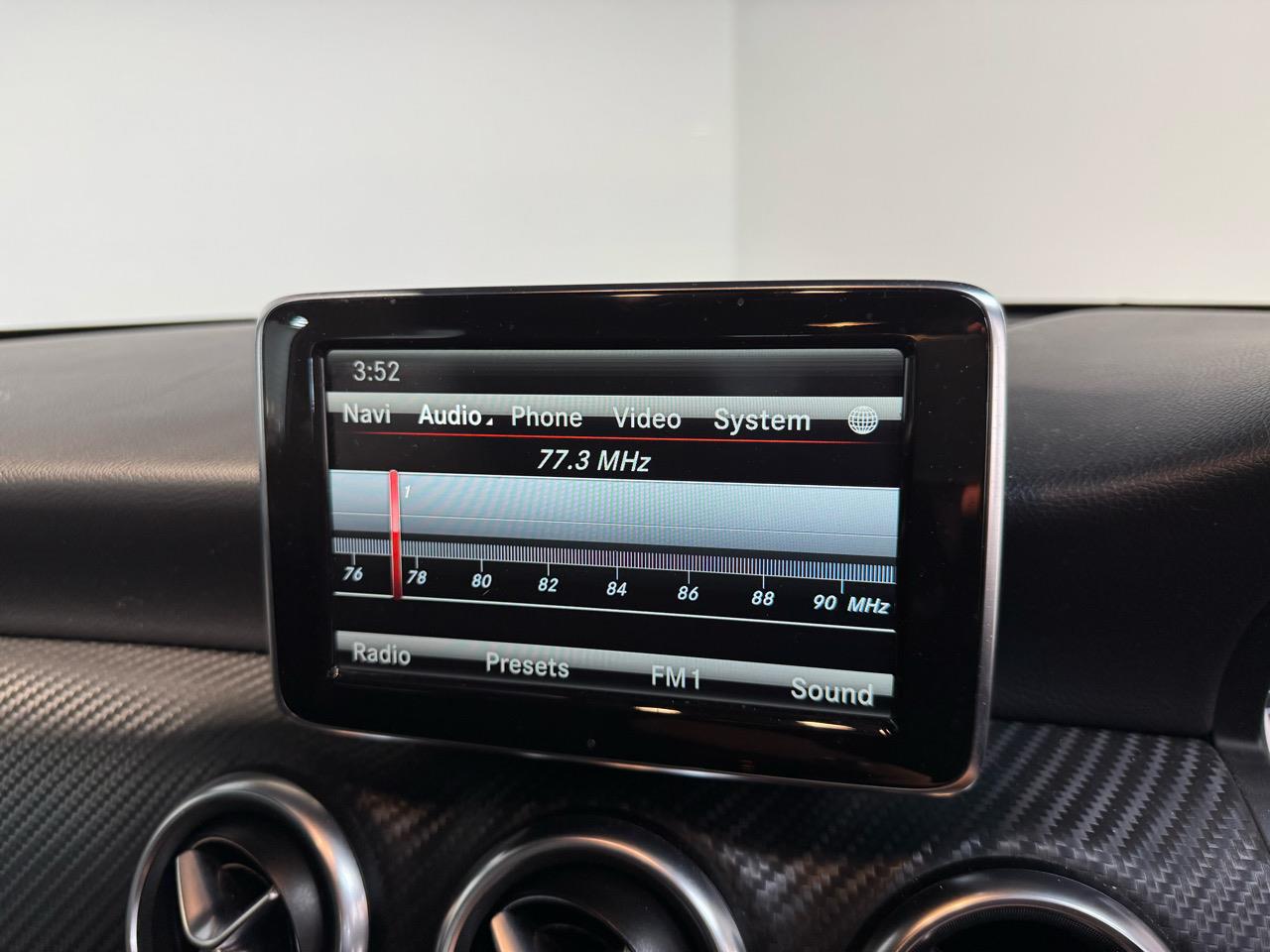 2014 Mercedes-Benz A 180