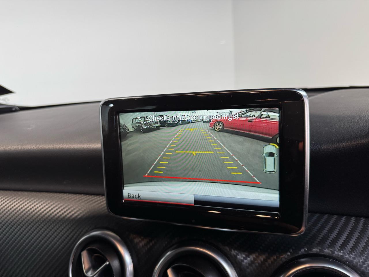 2014 Mercedes-Benz A 180