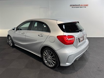 2014 Mercedes-Benz A 180 - Thumbnail