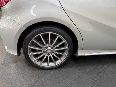 2014 Mercedes-Benz A 180 - Thumbnail