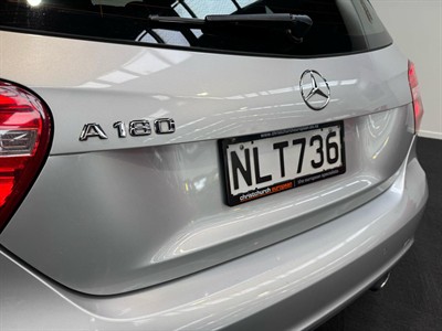 2014 Mercedes-Benz A 180 - Thumbnail