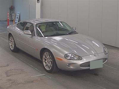 1999 Jaguar XKR - Thumbnail