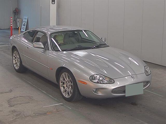 1999 Jaguar XKR