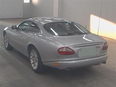 1999 Jaguar XKR - Thumbnail