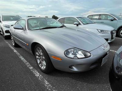 1999 Jaguar XKR - Thumbnail