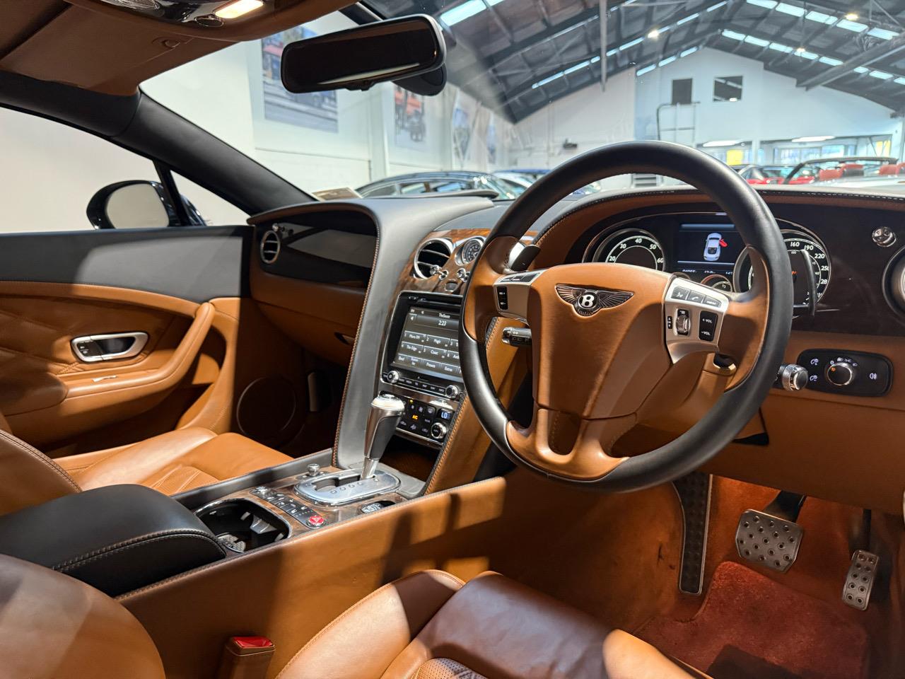 2014 Bentley Continental