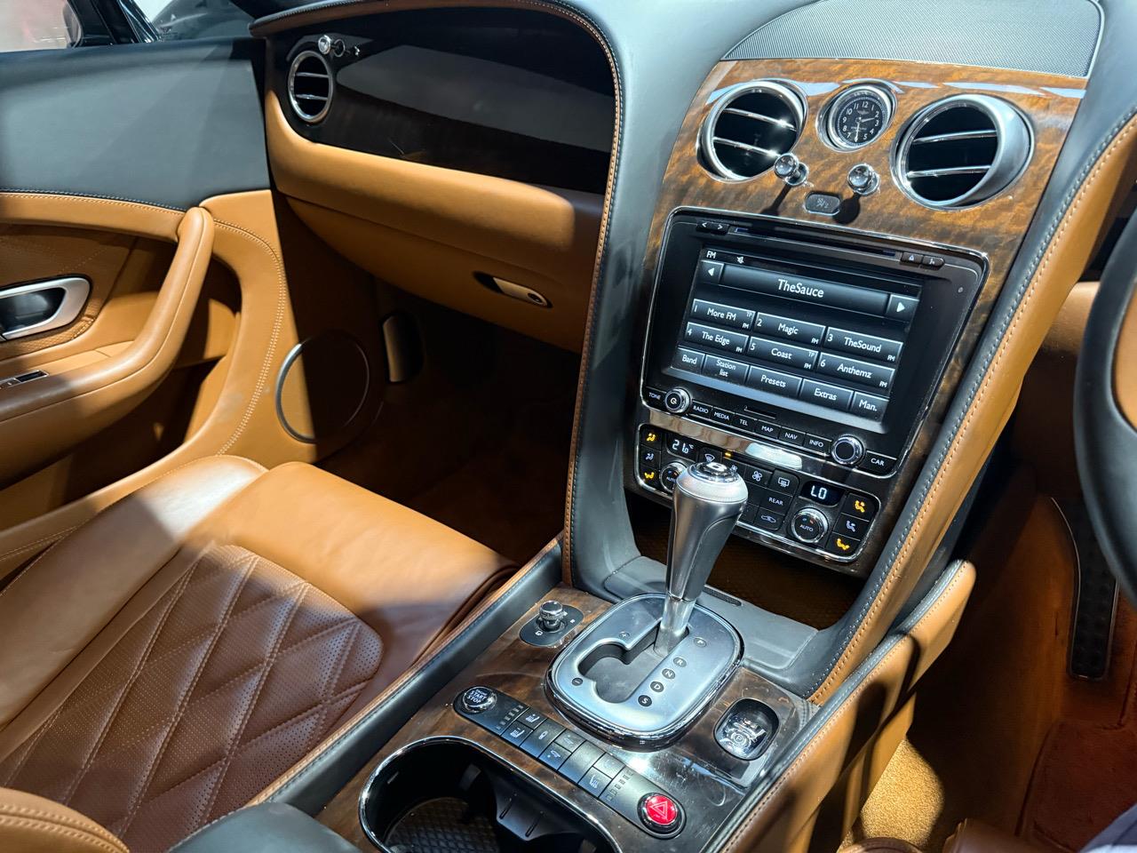 2014 Bentley Continental