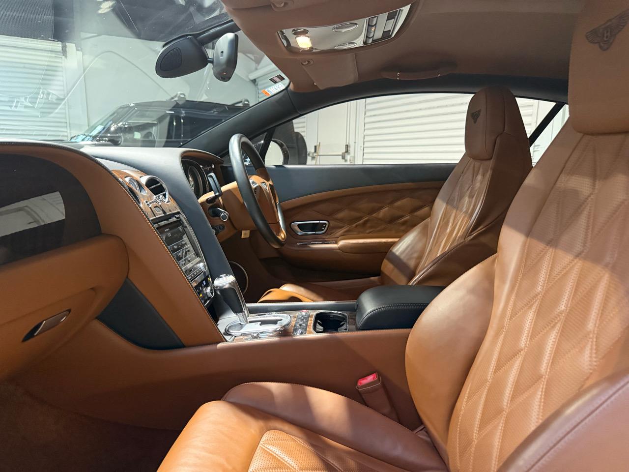 2014 Bentley Continental