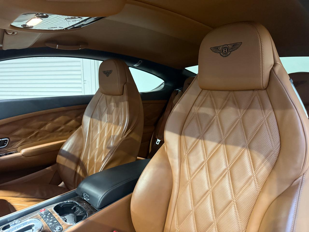 2014 Bentley Continental