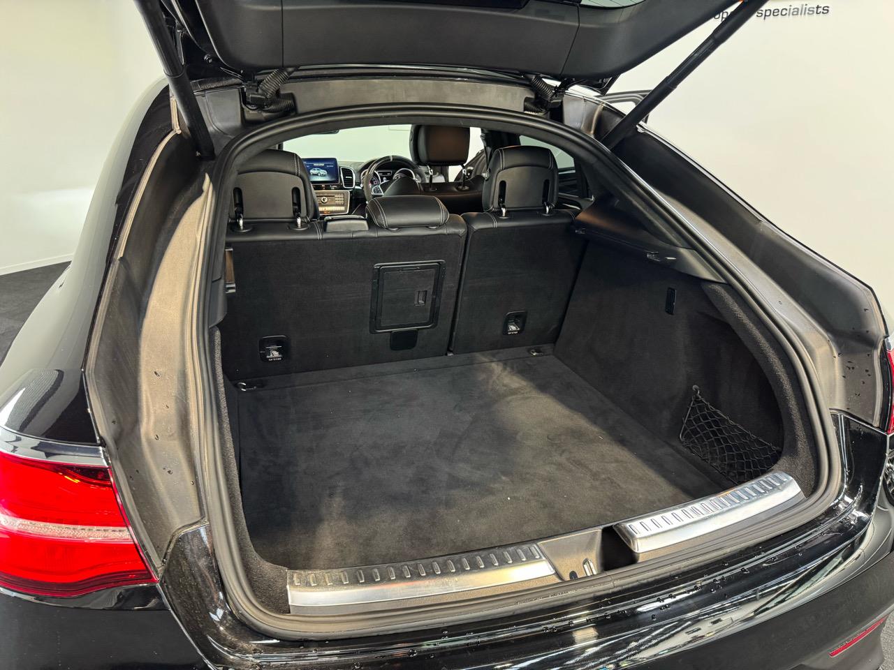 2016 Mercedes-Benz GLE 63 S