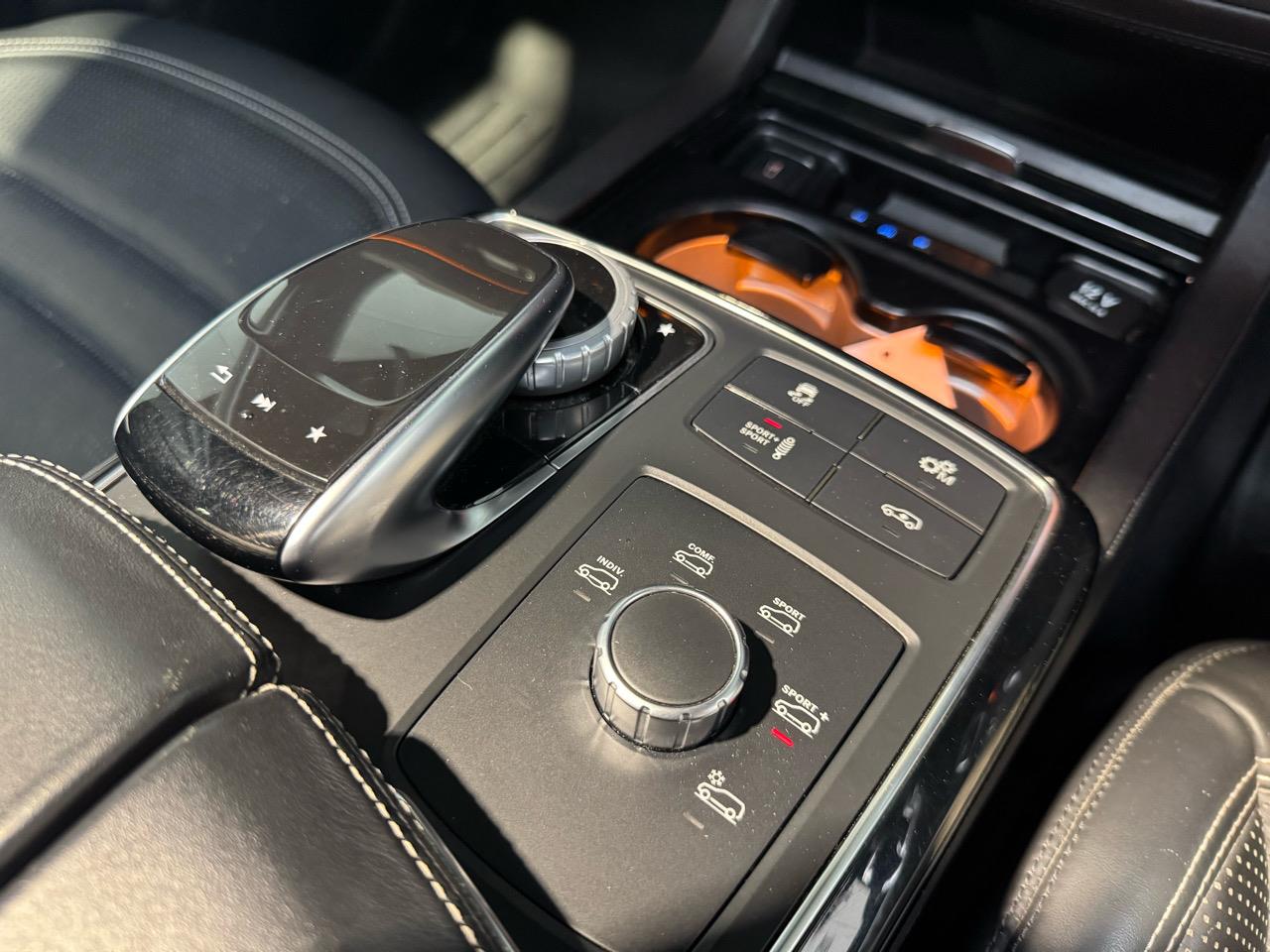 2016 Mercedes-Benz GLE 63 S