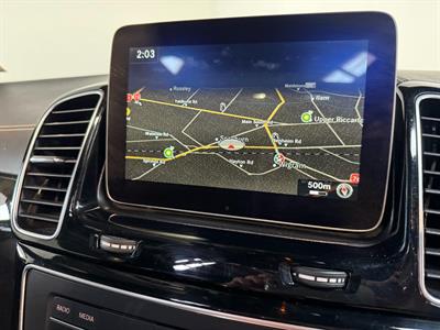 2016 Mercedes-Benz GLE 63 S - Thumbnail