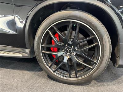 2016 Mercedes-Benz GLE 63 S - Thumbnail