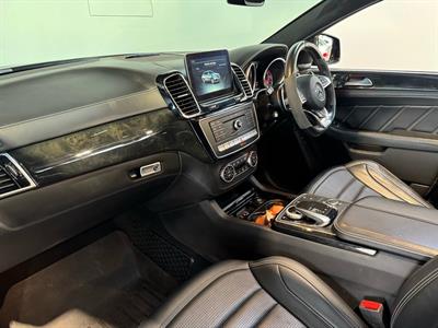2016 Mercedes-Benz GLE 63 S - Thumbnail