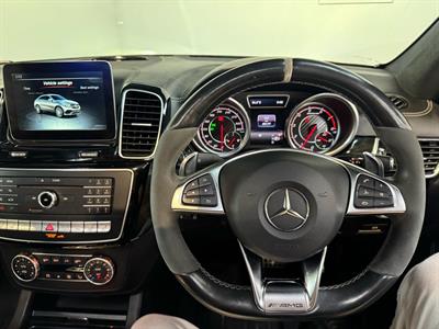 2016 Mercedes-Benz GLE 63 S - Thumbnail