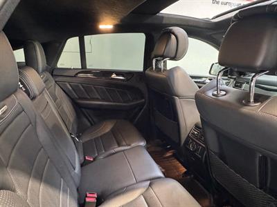 2016 Mercedes-Benz GLE 63 S - Thumbnail