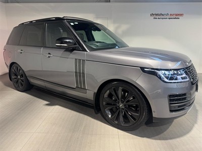 2020 Land Rover Range Rover - Thumbnail