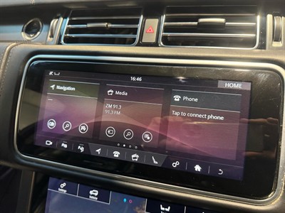 2020 Land Rover Range Rover - Thumbnail