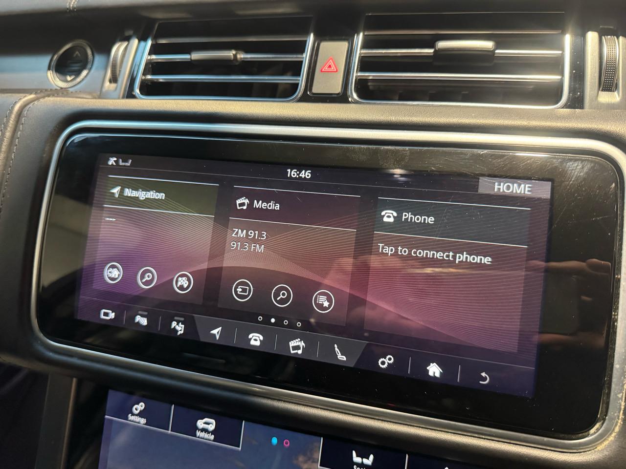 2020 Land Rover Range Rover