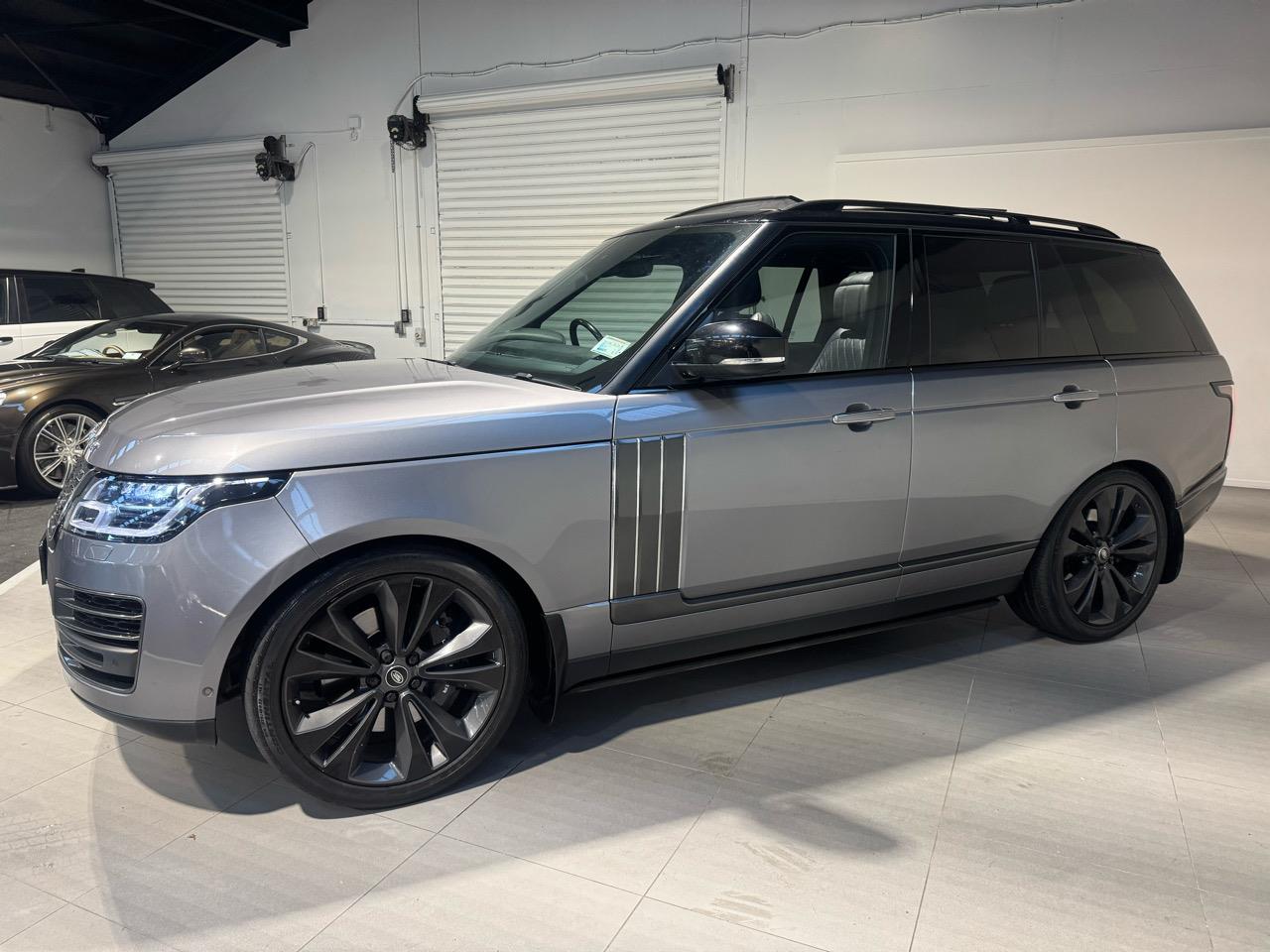 2020 Land Rover Range Rover