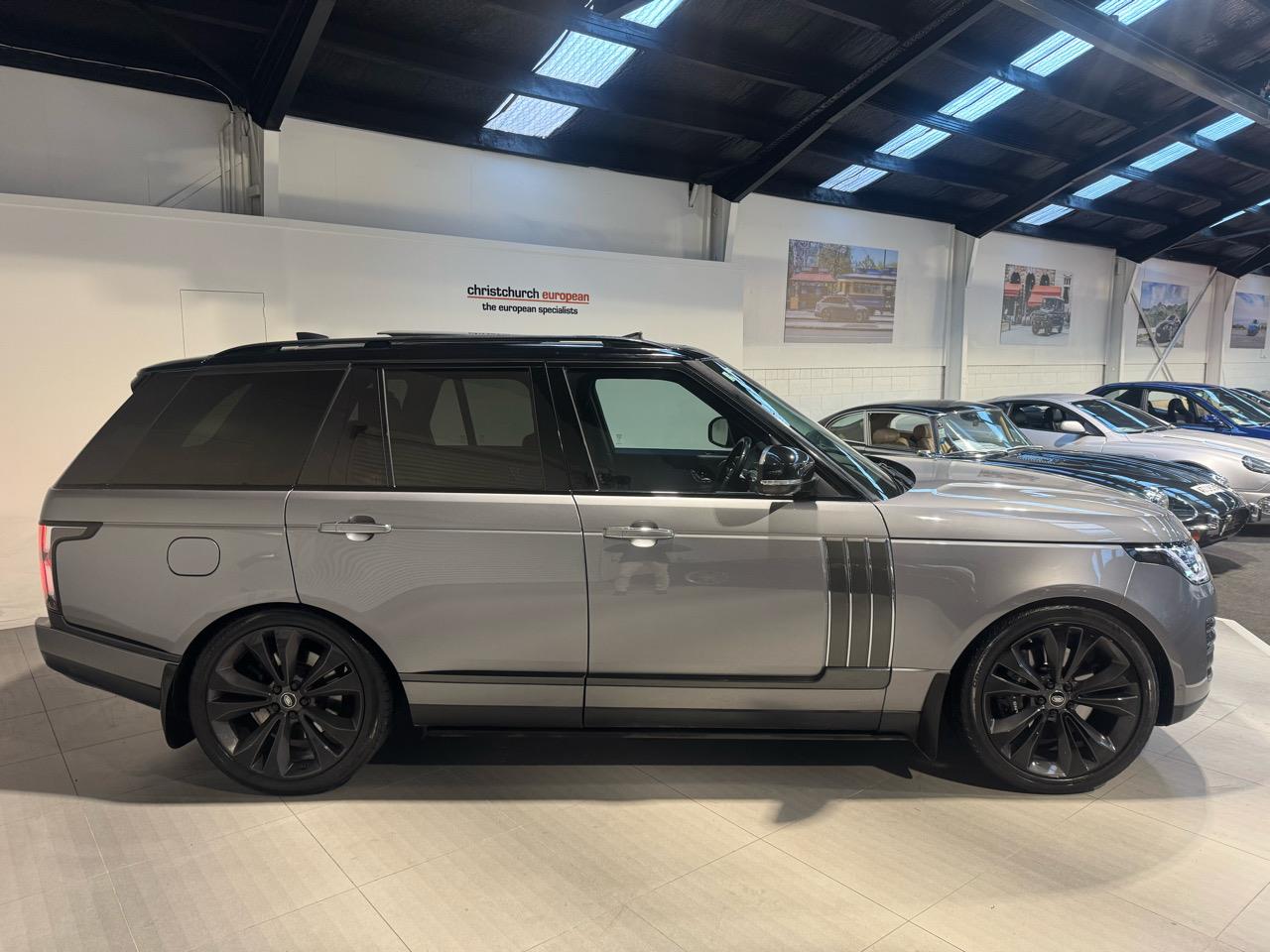 2020 Land Rover Range Rover