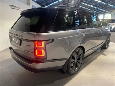 2020 Land Rover Range Rover - Thumbnail
