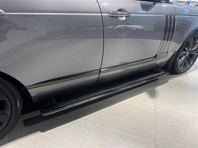 2020 Land Rover Range Rover - Thumbnail
