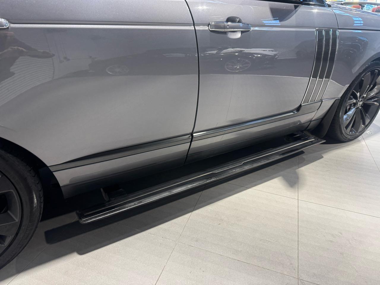 2020 Land Rover Range Rover