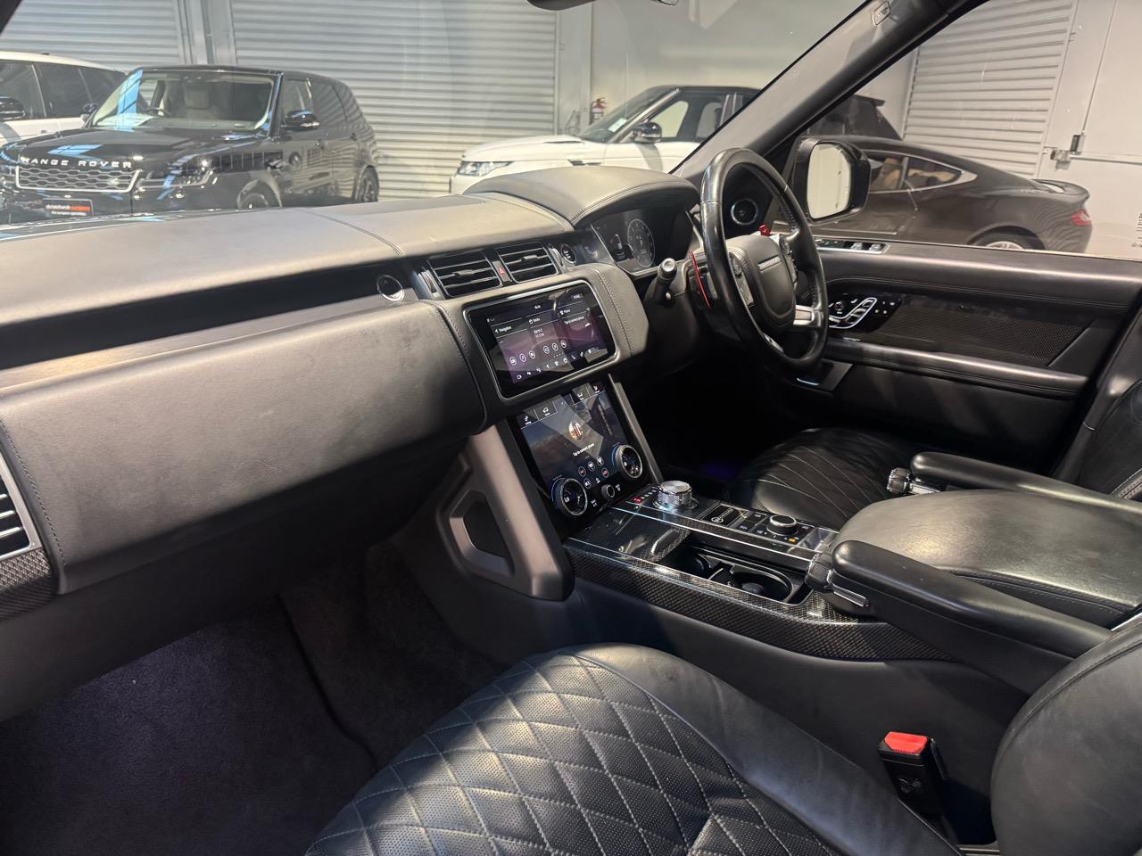 2020 Land Rover Range Rover