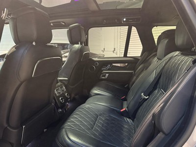 2020 Land Rover Range Rover - Thumbnail