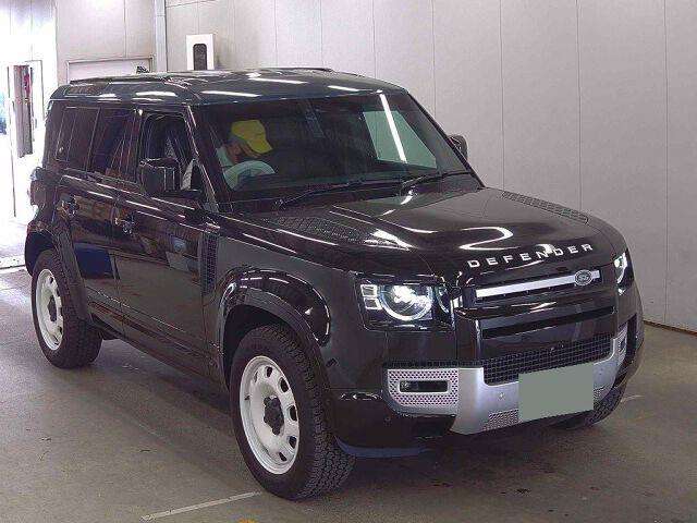 2024 Land Rover Defender