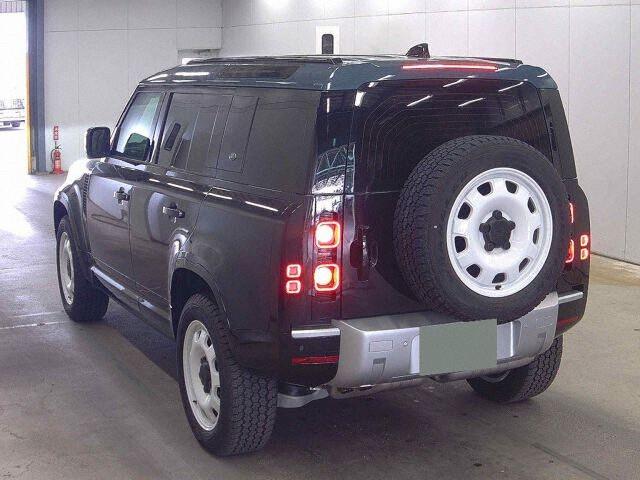 2024 Land Rover Defender