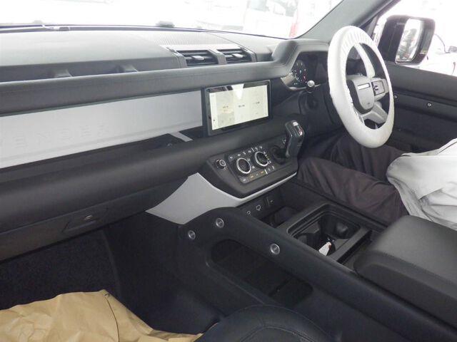 2024 Land Rover Defender