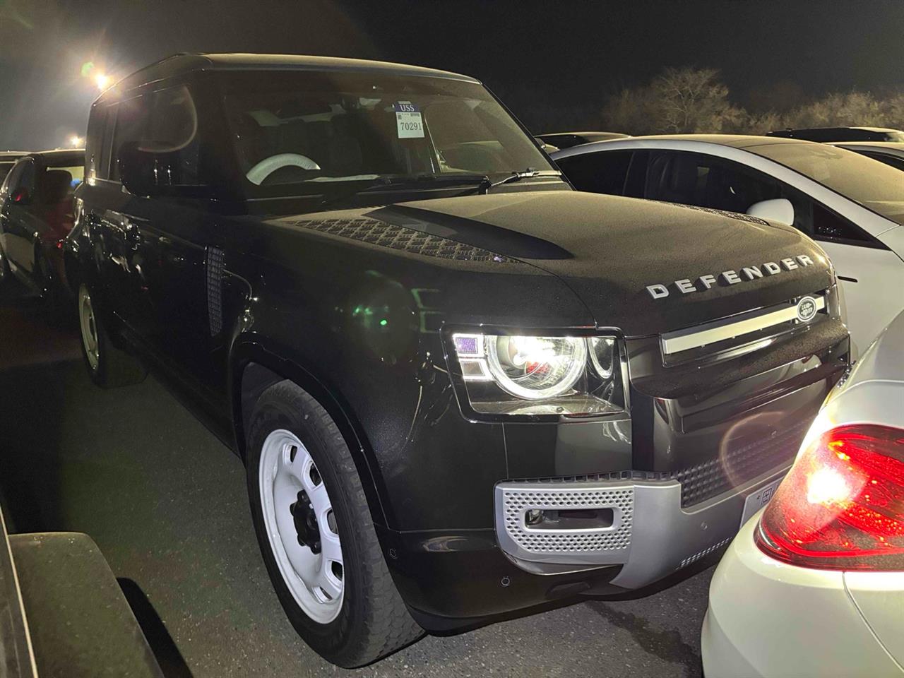 2024 Land Rover Defender