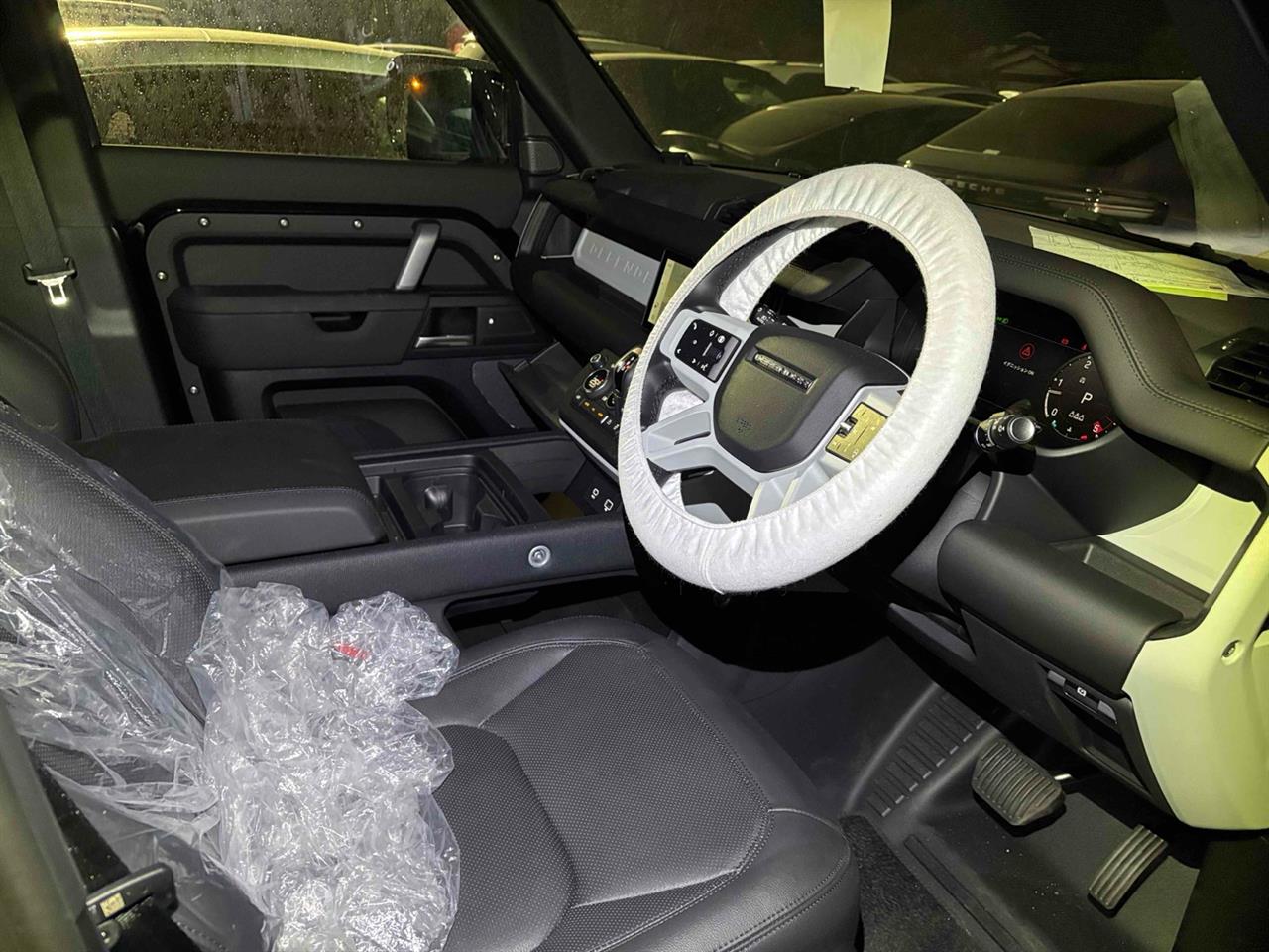 2024 Land Rover Defender