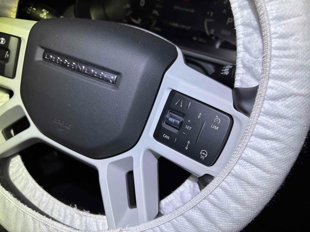 2024 Land Rover Defender