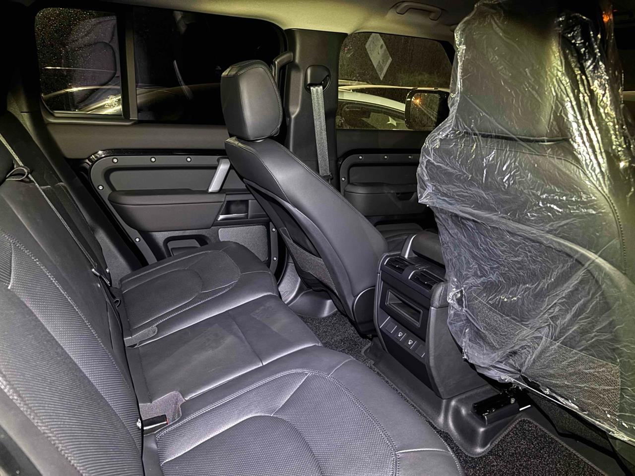 2024 Land Rover Defender