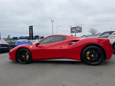 2017 Ferrari 488 - Thumbnail