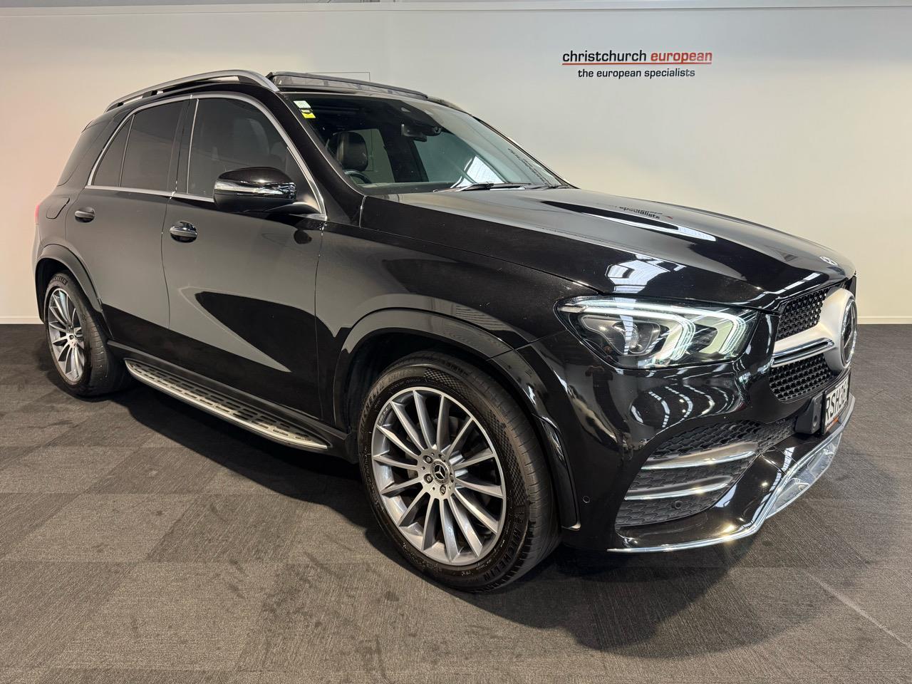 2022 Mercedes-Benz GLE 300 d