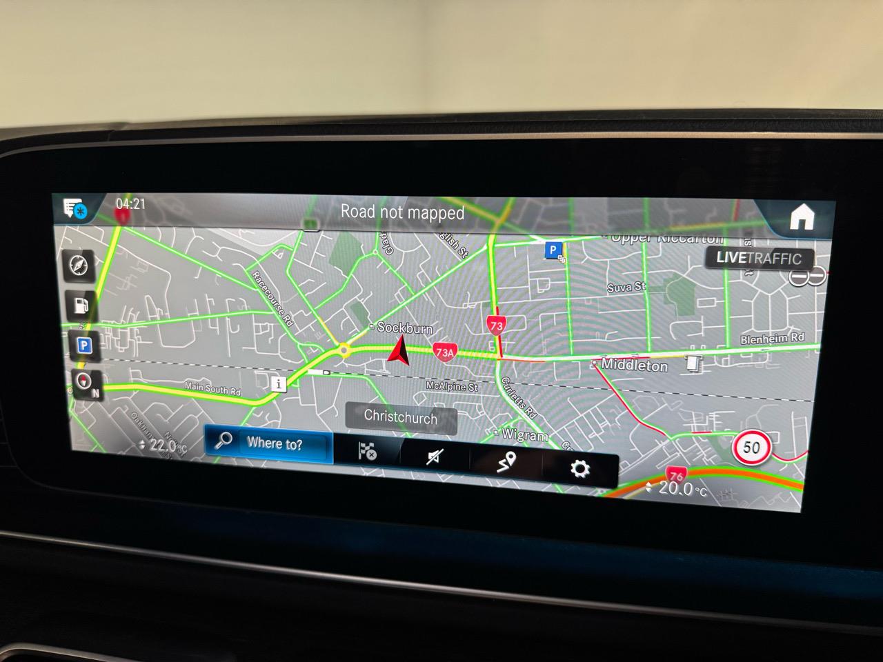 2022 Mercedes-Benz GLE 300 d