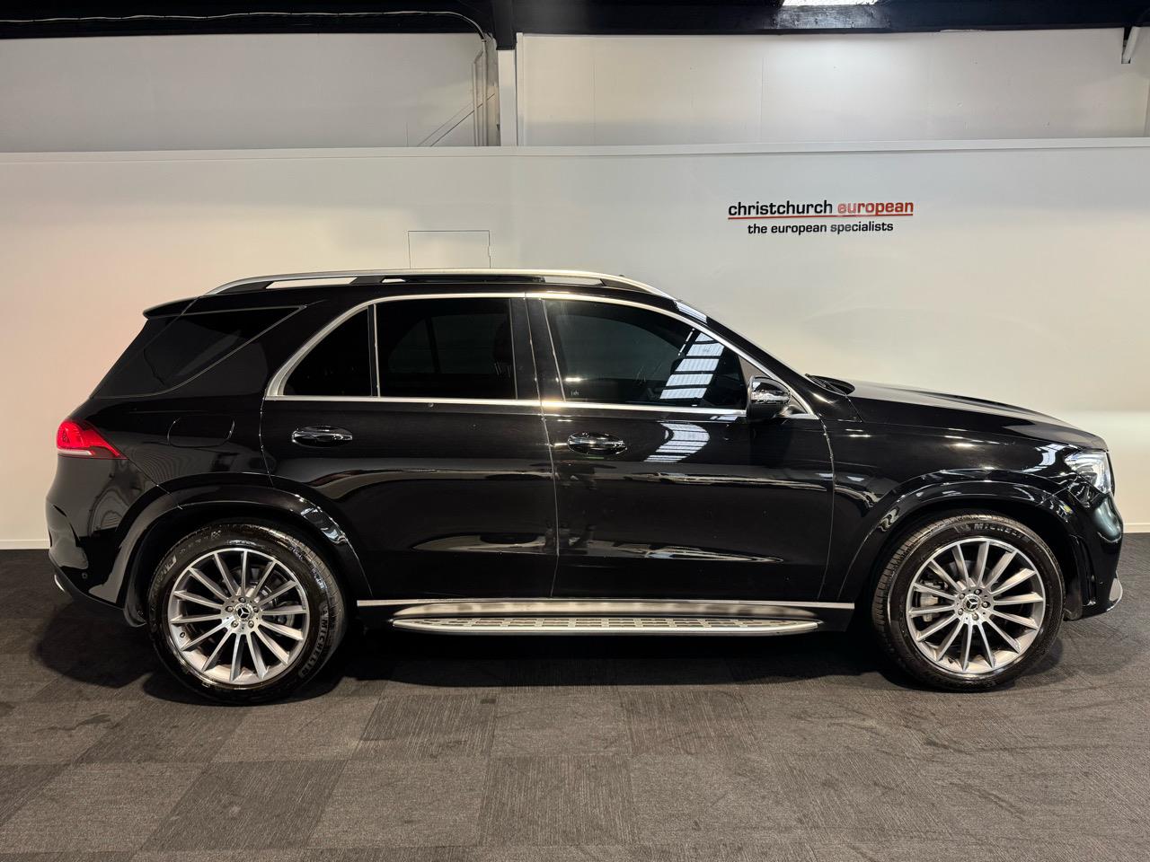 2022 Mercedes-Benz GLE 300 d