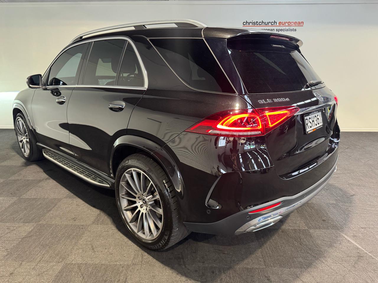 2022 Mercedes-Benz GLE 300 d