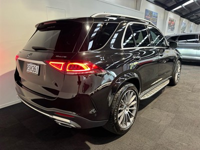 2022 Mercedes-Benz GLE 300 d - Thumbnail