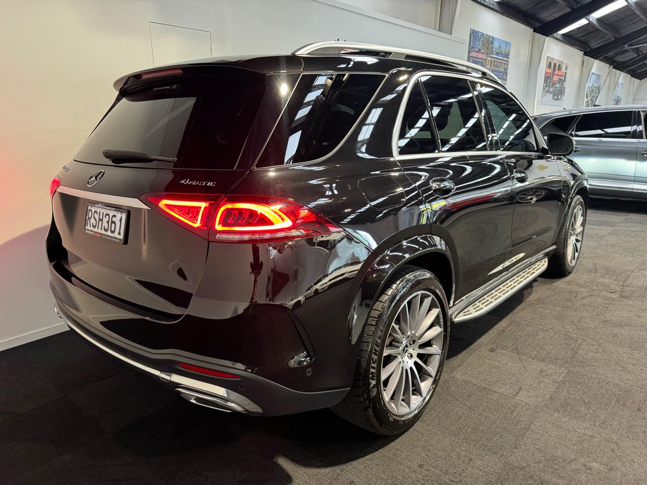 2022 Mercedes-Benz GLE 300 d