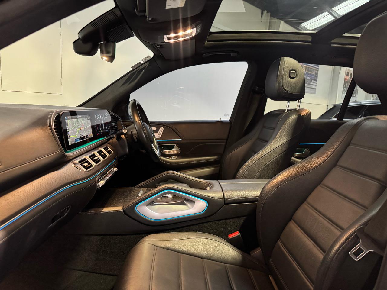 2022 Mercedes-Benz GLE 300 d