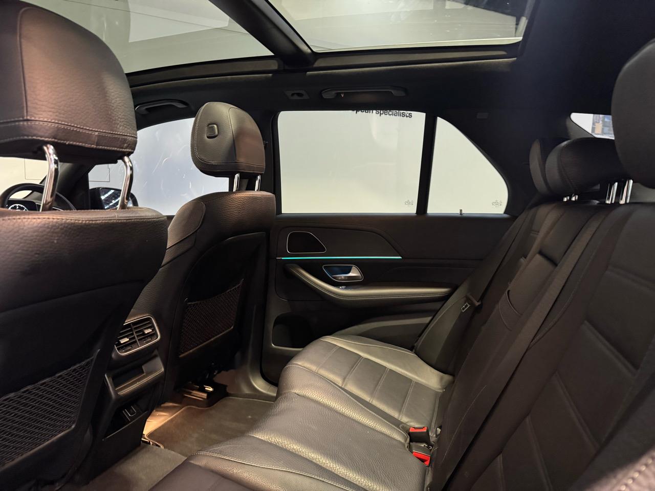 2022 Mercedes-Benz GLE 300 d