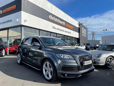 2013 Audi Q7 - Thumbnail