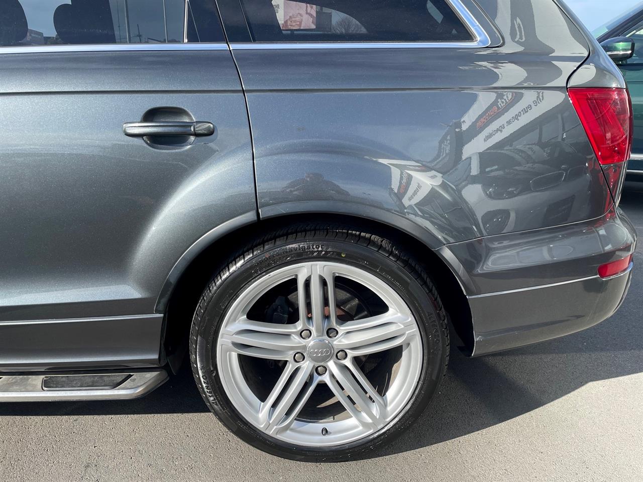 2013 Audi Q7